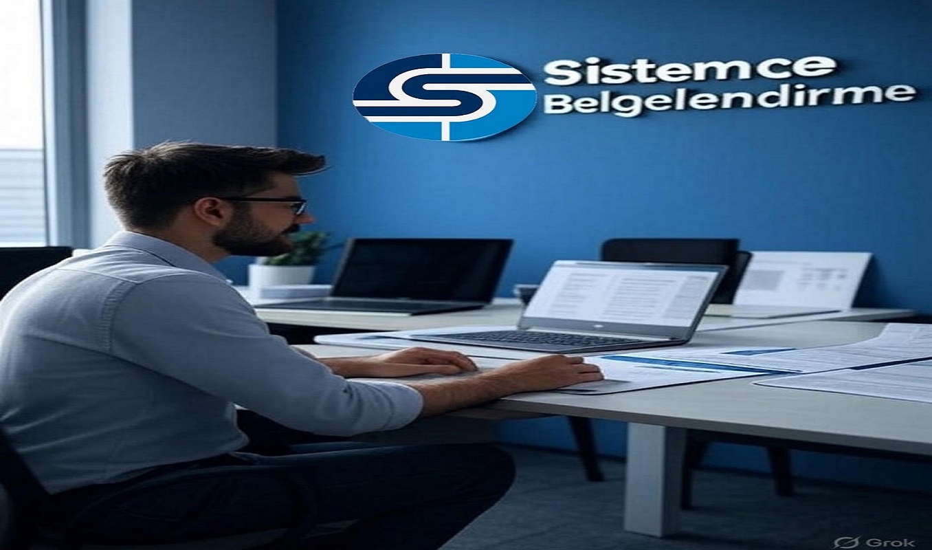 ISO 9001 Kalite belgesi 